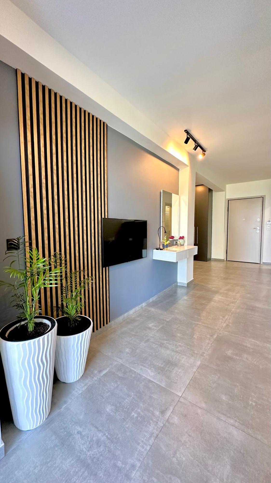 Appartement Rita Sea View à Kallithea  Extérieur photo