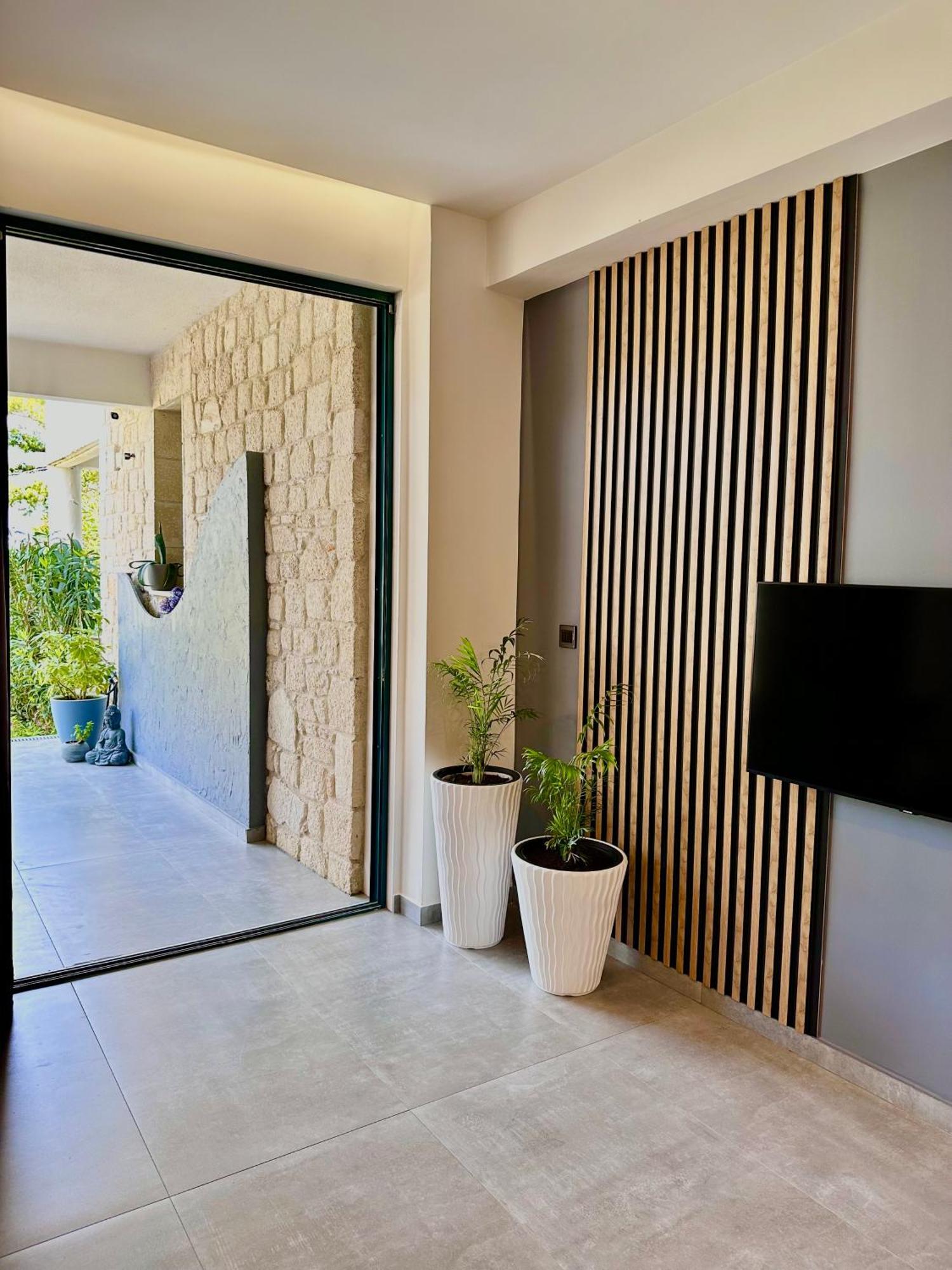 Appartement Rita Sea View à Kallithea  Extérieur photo