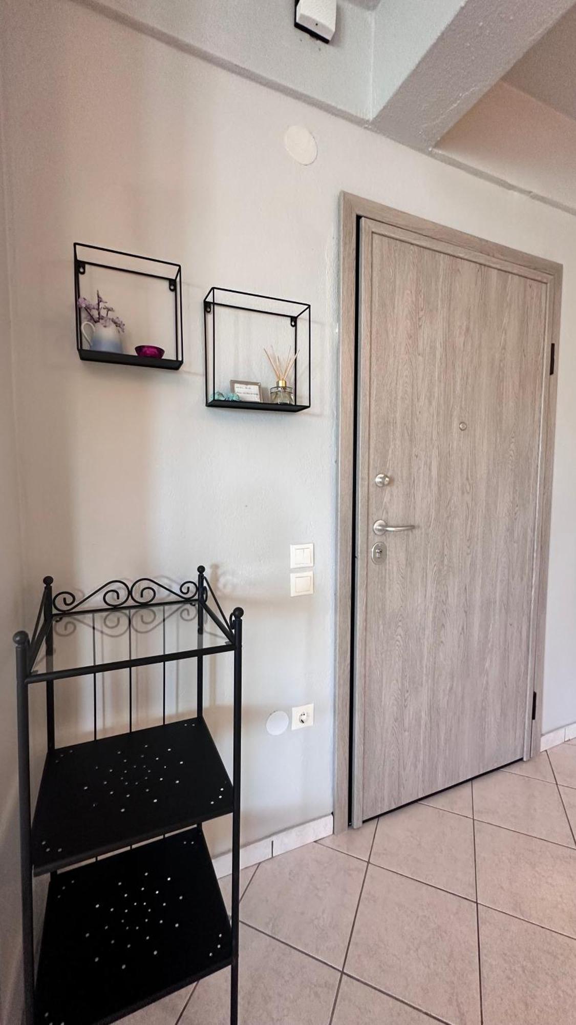 Appartement Rita Sea View à Kallithea  Extérieur photo