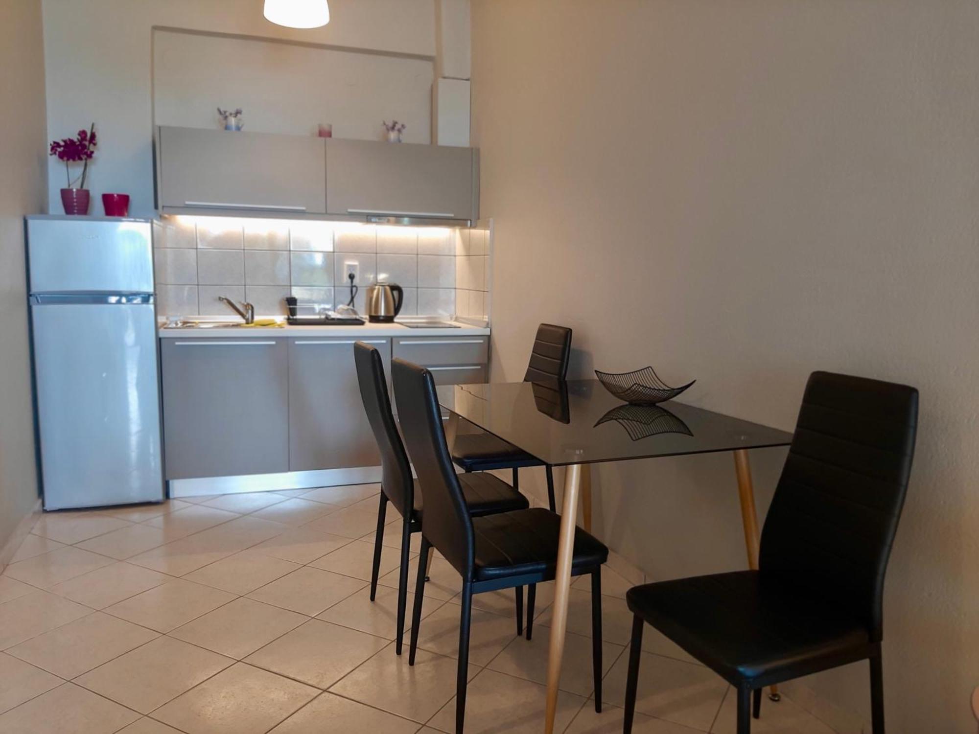 Appartement Rita Sea View à Kallithea  Extérieur photo