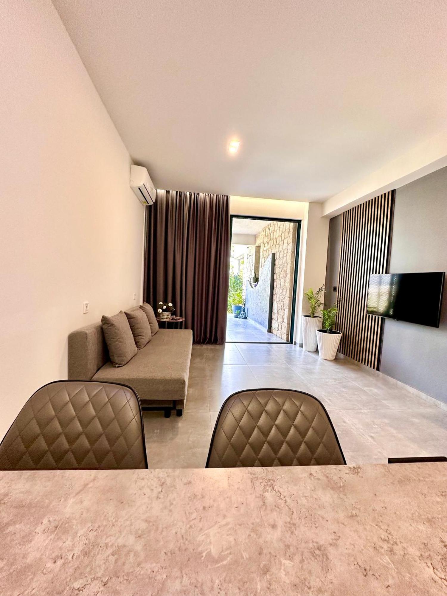 Appartement Rita Sea View à Kallithea  Extérieur photo