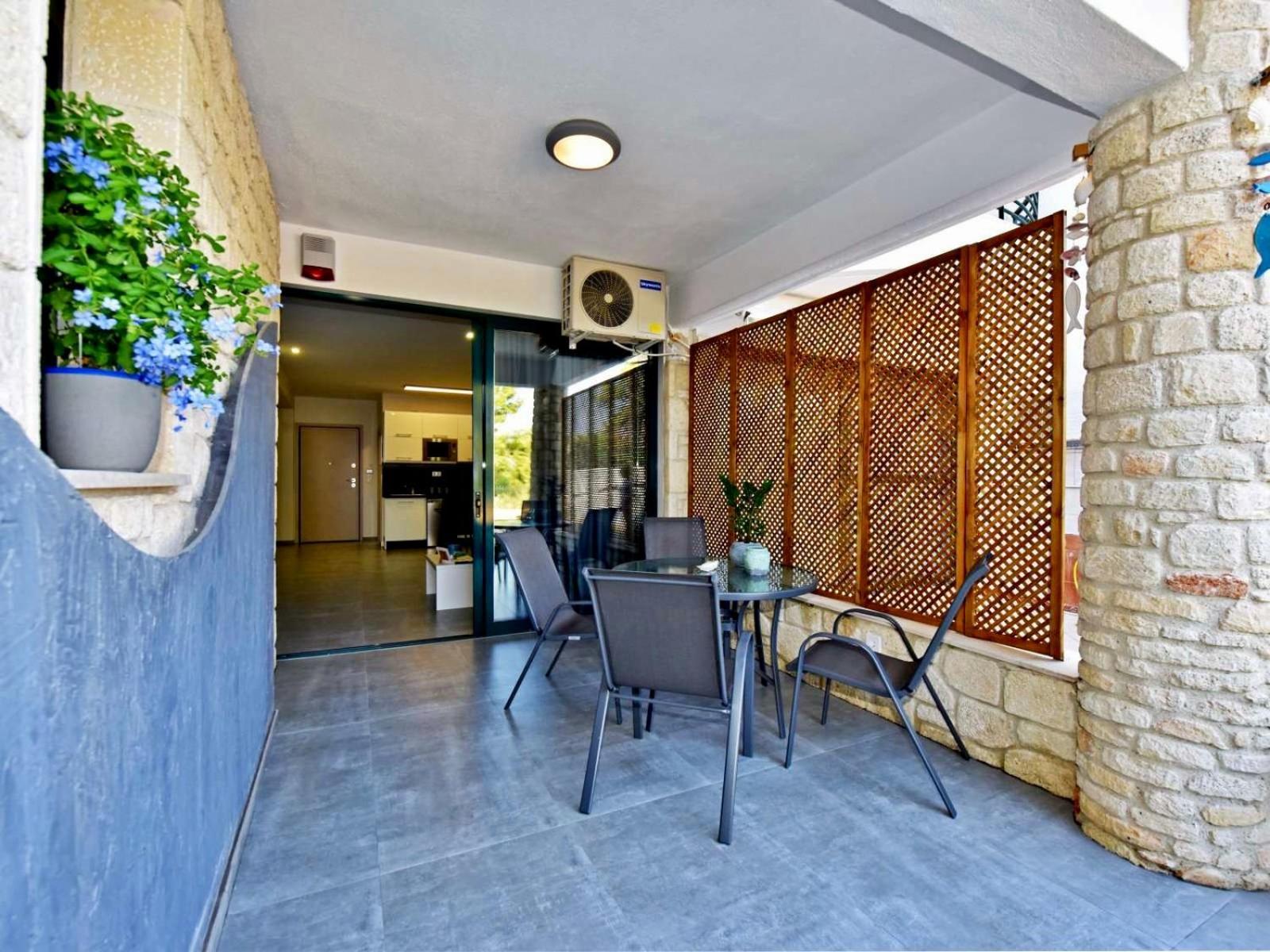 Appartement Rita Sea View à Kallithea  Extérieur photo