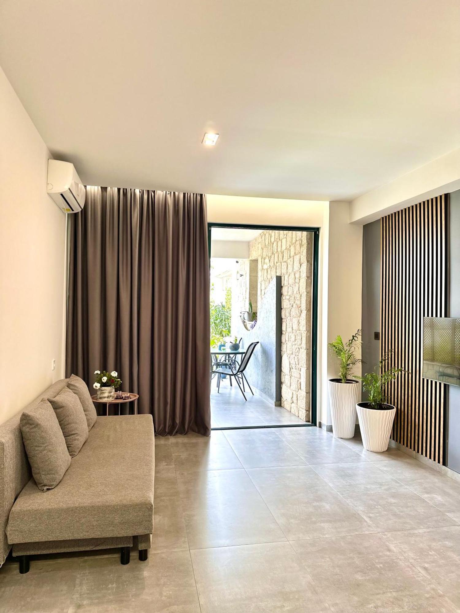 Appartement Rita Sea View à Kallithea  Extérieur photo