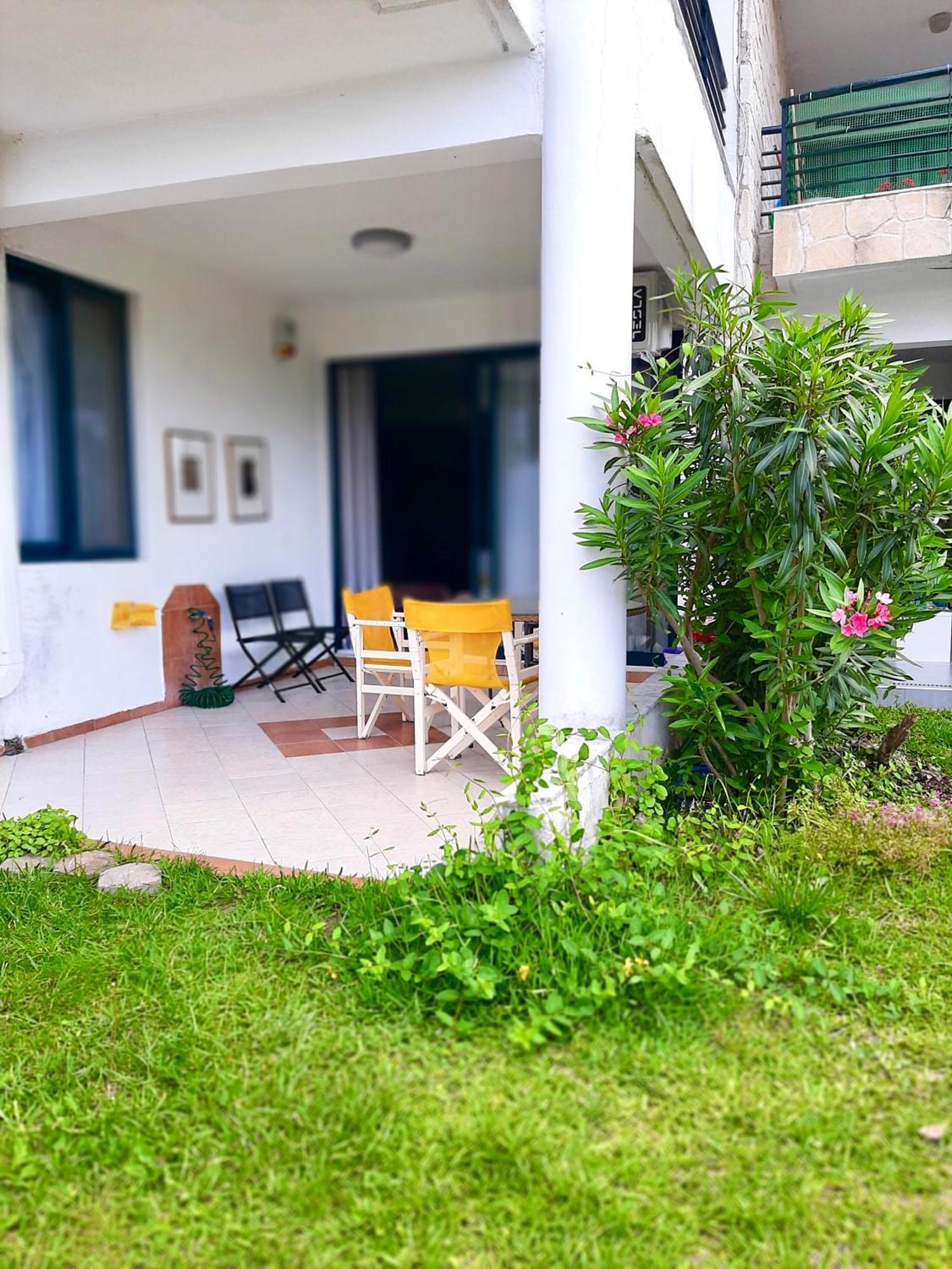 Appartement Rita Sea View à Kallithea  Extérieur photo