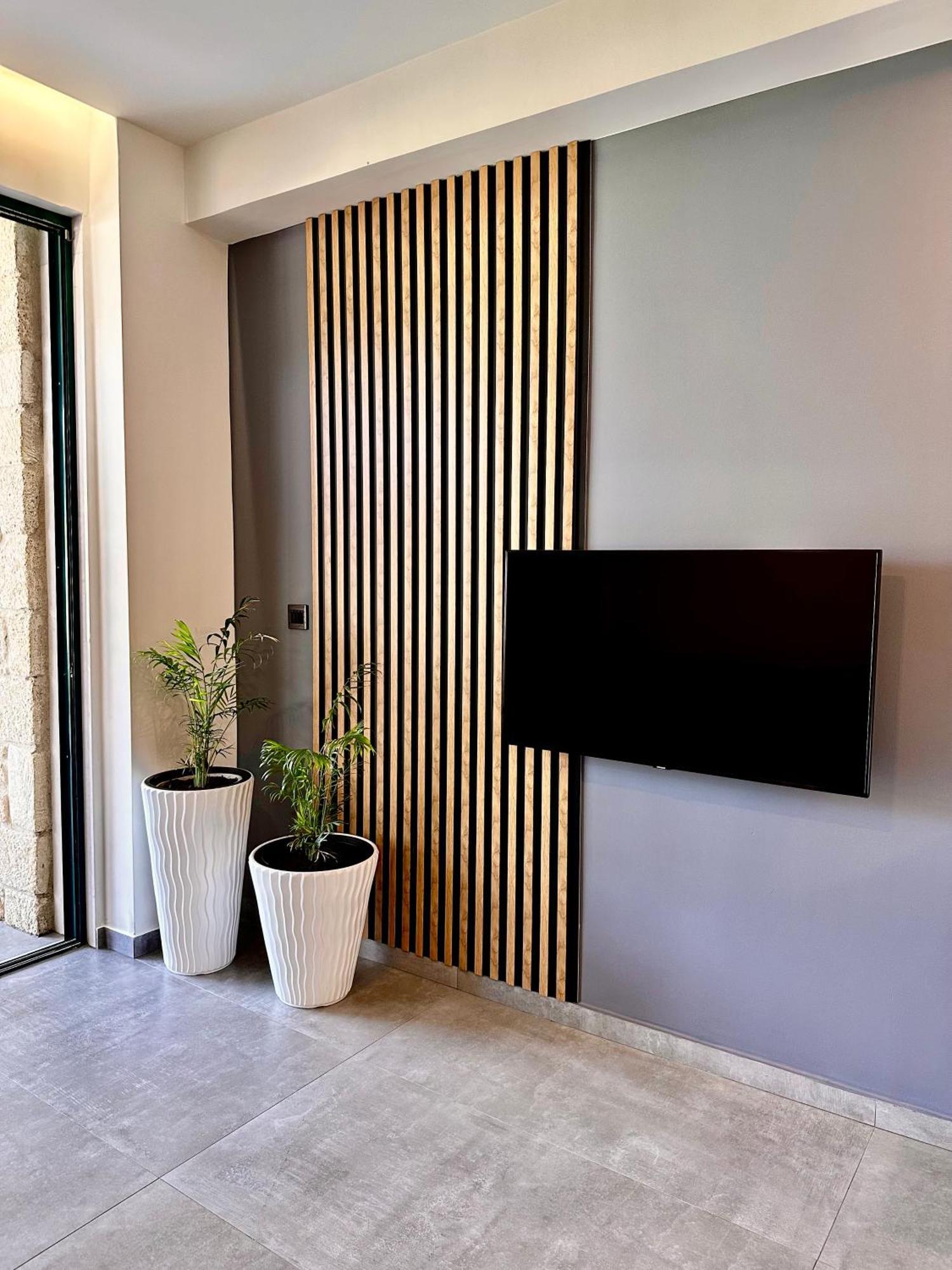 Appartement Rita Sea View à Kallithea  Extérieur photo